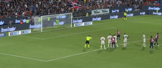 齐达内、贝克汉姆、大罗对线罗纳尔迪尼奥，梅西当时有多大？