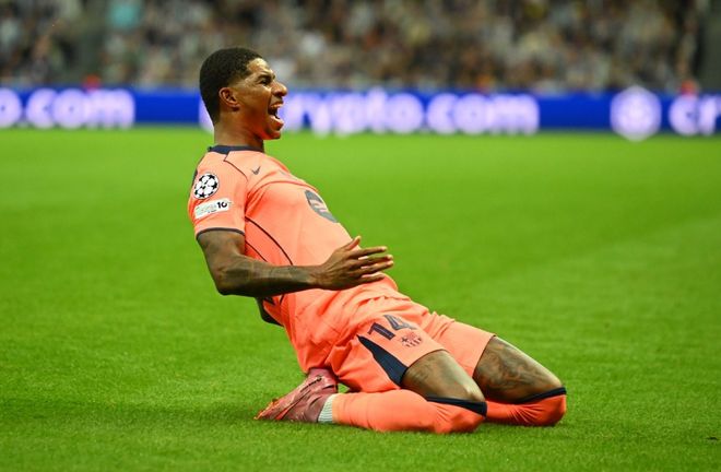 布翁焦尔诺谈主场欧冠首秀：听见欧冠主题曲时我感到无比激动